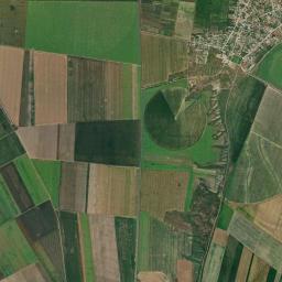 Cegani High Resolution Satellite Map