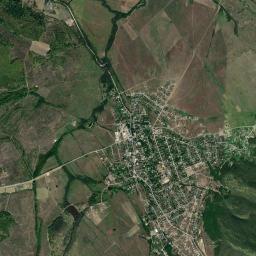 Orlinoye High Resolution Satellite Map