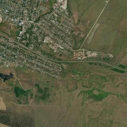 Kursavka High Resolution Satellite Map