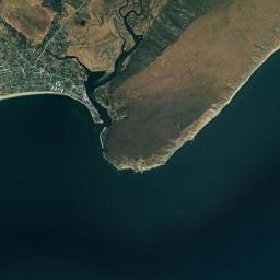 Kamenka High Resolution Satellite Map