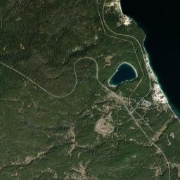 S Entrance Rd, Yellowstone National Park, WY 82190 Satellite Map