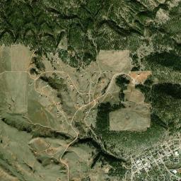 Sundance High Resolution Satellite Map