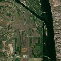 Power House Road, Fort Pierre, SD 57532 Satellite Map