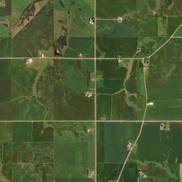 Goodhue County High Resolution Satellite Map