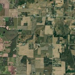 Outagamie County High Resolution Satellite Map