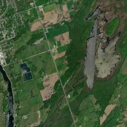 Lakefield High Resolution Satellite Map