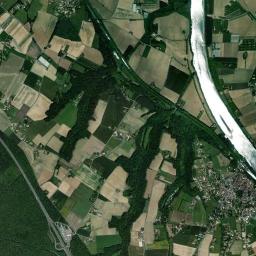 Le Mas-d’Agenais High Resolution Satellite Map