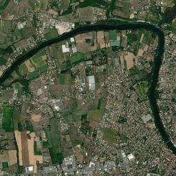 Bias High Resolution Satellite Map