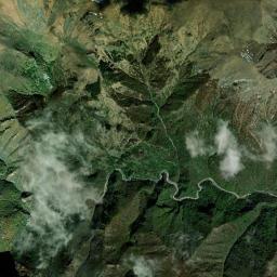 Campomolino High Resolution Satellite Map