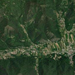 Valgrana High Resolution Satellite Map