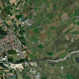 Caraglio High Resolution Satellite Map
