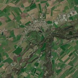 Morozzo High Resolution Satellite Map