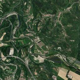 Castellino Tanaro High Resolution Satellite Map