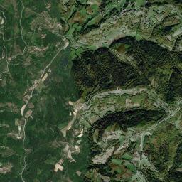 Paroldo High Resolution Satellite Map