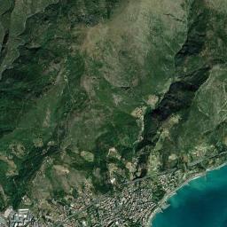 Arenzano High Resolution Satellite Map