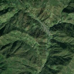 Borzonasca High Resolution Satellite Map