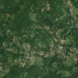 Monchio delle Corti High Resolution Satellite Map