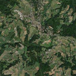 Serramazzoni High Resolution Satellite Map