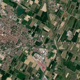 Lugo High Resolution Satellite Map