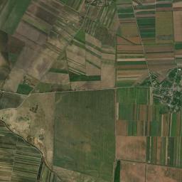 Comuna Vânjuleţ High Resolution Satellite Map