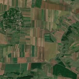 Padina Mică High Resolution Satellite Map