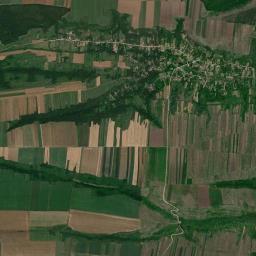 Comuna Gogoşu High Resolution Satellite Map