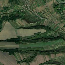 Coţofenii din Dos High Resolution Satellite Map