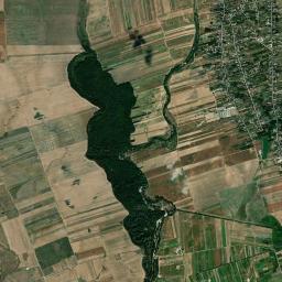 Comuna Bârla High Resolution Satellite Map