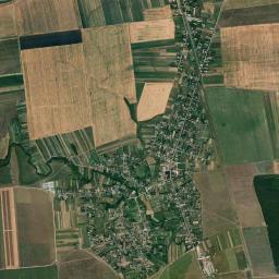 Miroşi High Resolution Satellite Map