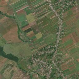 Tătărăștii de Sus High Resolution Satellite Map