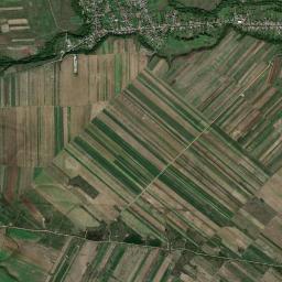 Drăghinești High Resolution Satellite Map