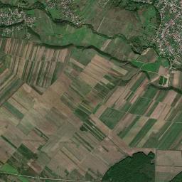 Gratia High Resolution Satellite Map