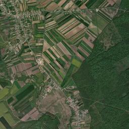 Crevedia Mare High Resolution Satellite Map