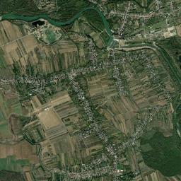 Ogrezeni High Resolution Satellite Map