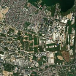 Cățelu High Resolution Satellite Map