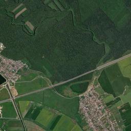 Cernica High Resolution Satellite Map