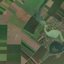 Comuna Săruleşti High Resolution Satellite Map