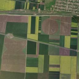 Dragalina High Resolution Satellite Map