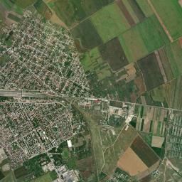 Fetești-Gară High Resolution Satellite Map