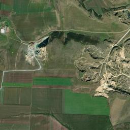 Comuna Mihail Kogălniceanu High Resolution Satellite Map