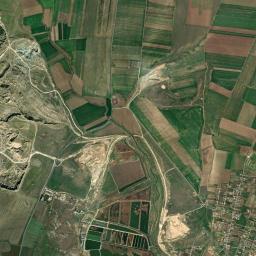 Piatra High Resolution Satellite Map