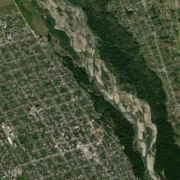 Mostovskoy High Resolution Satellite Map