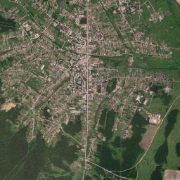 Khorol’ High Resolution Satellite Map