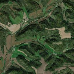 Buffalo County High Resolution Satellite Map