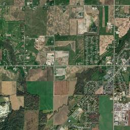 Little Chute, WI locator map