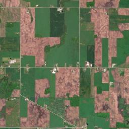 Glenmore High Resolution Satellite Map