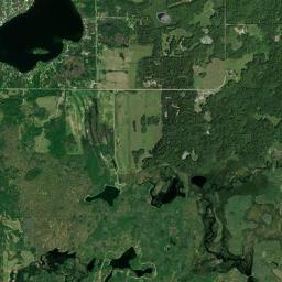 Sand Lake, MI locator map