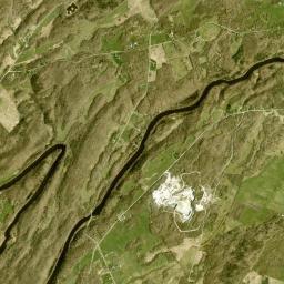 Aerial view of Richville