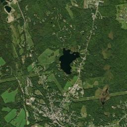 Whitefield High Resolution Satellite Map