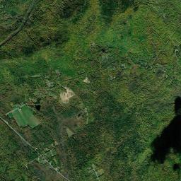 Woodstock High Resolution Satellite Map